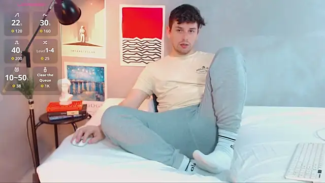 Elio555 online show from 10/12/25, 07:57