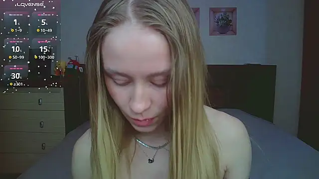 Lily  Devil online show from 01/09/26, 03:59