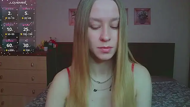 Lily  Devil online show from 02/04/26, 06:41