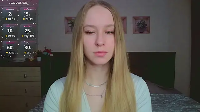 Lily  Devil online show from 02/17/26, 03:29