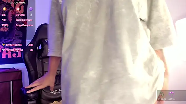 katrinaa ricci online show from 03/18/25, 05:52