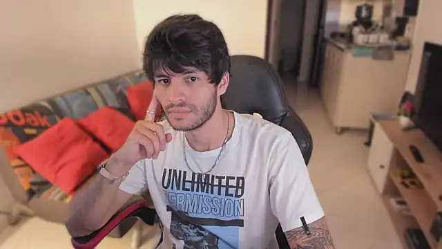 justin stark7 online show from 10/25/25, 11:10