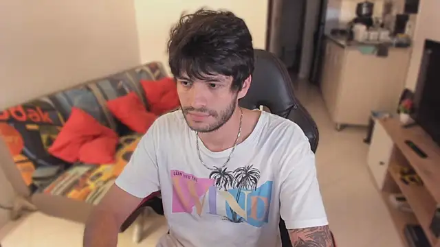 justin stark7 online show from 10/27/25, 11:20