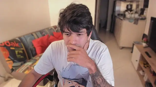 justin stark7 online show from 10/30/25, 10:43