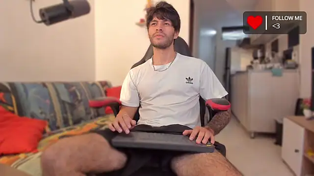 justin stark7 online show from 11/26/25, 08:21