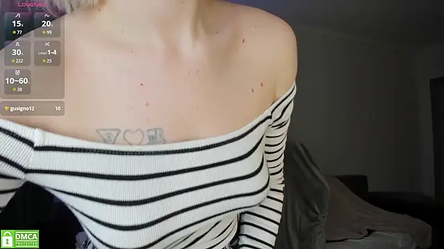 Lisa 003 online show from 02/21/26, 02:34