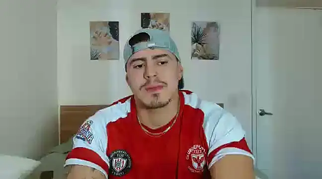 Baltazar Dupont online show from 12/02/24, 01:02