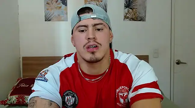 Baltazar Dupont online show from 12/02/24, 04:09