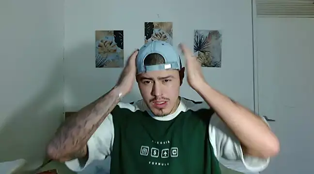 Baltazar Dupont online show from 12/11/24, 12:34