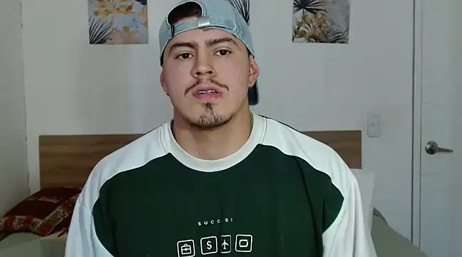 Baltazar Dupont online show from 12/17/24, 03:17