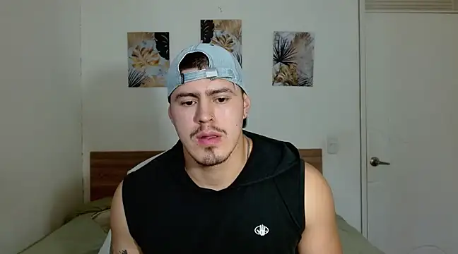 Baltazar Dupont online show from 12/18/24, 12:18