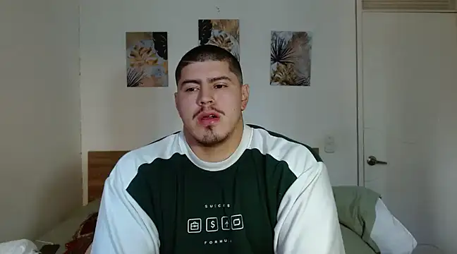 Baltazar Dupont online show from 12/19/24, 12:23