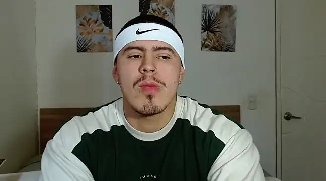 Baltazar Dupont online show from 12/27/24, 01:39