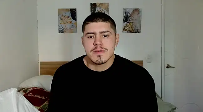 Baltazar Dupont online show from 12/31/24, 12:15