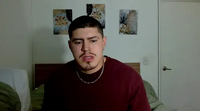 Baltazar Dupont online show from 01/02/25, 11:52