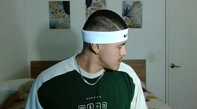 Baltazar Dupont online show from 01/07/25, 11:37