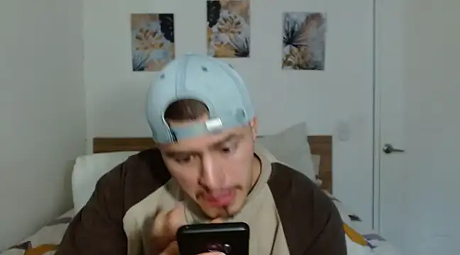 Baltazar Dupont online show from 01/08/25, 02:46