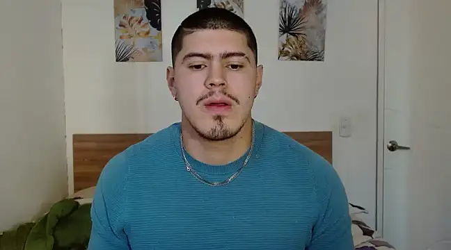 Baltazar Dupont online show from 01/10/25, 12:58