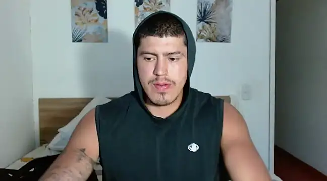 Baltazar Dupont online show from 01/23/25, 10:01