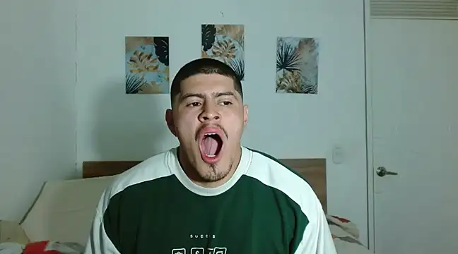 Baltazar Dupont online show from 01/31/25, 11:46