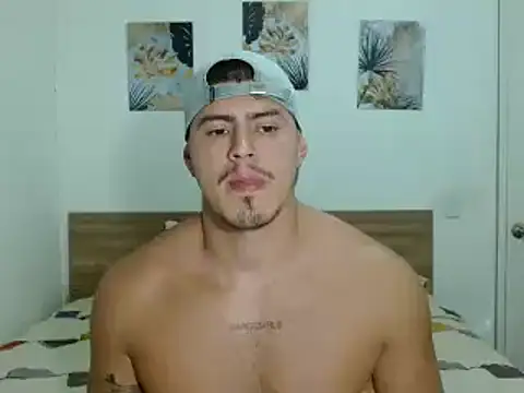 Baltazar Dupont online show from 02/04/25, 01:56