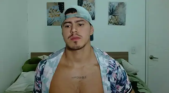 Baltazar Dupont online show from 02/11/25, 02:02