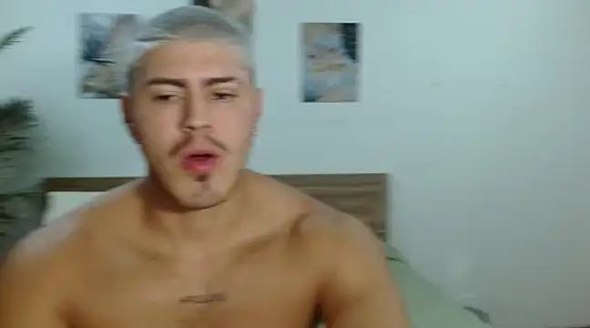 Baltazar Dupont online show from 02/24/25, 05:00