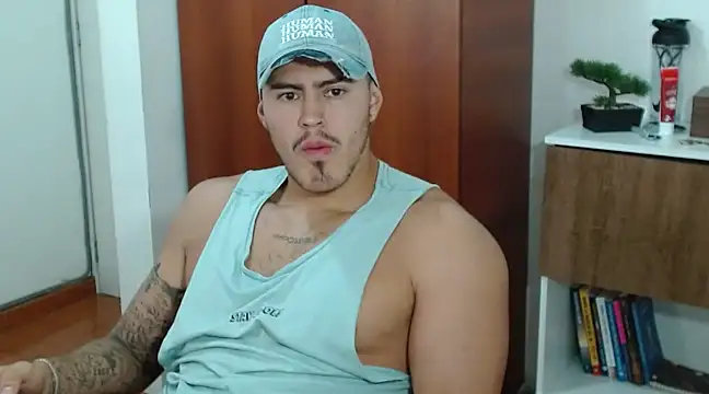 Baltazar Dupont online show from 02/27/25, 01:07