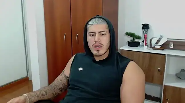 Baltazar Dupont online show from 02/28/25, 12:42