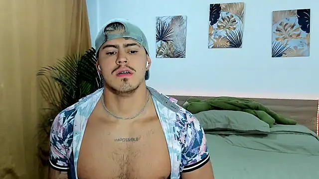 Baltazar Dupont online show from 03/10/25, 10:59