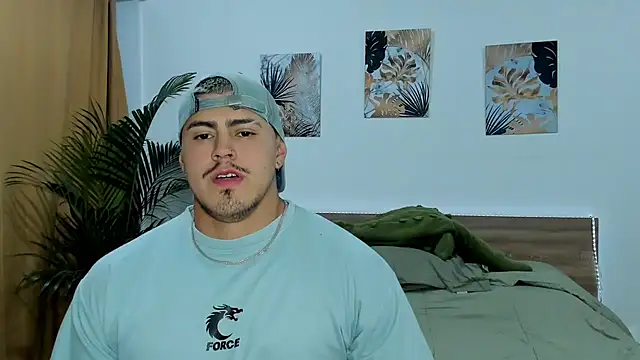 Baltazar Dupont online show from 03/13/25, 02:38