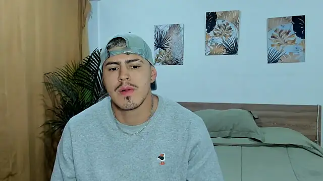 Baltazar Dupont online show from 03/14/25, 12:29