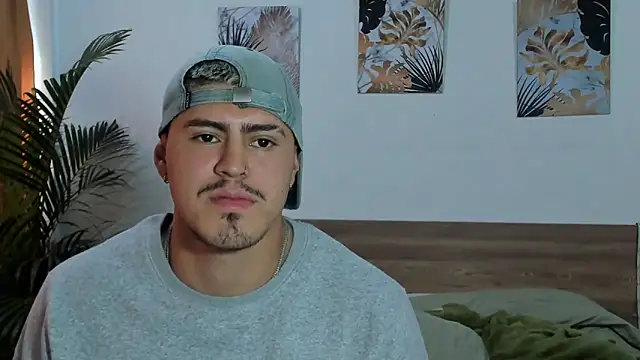 Baltazar Dupont online show from 03/19/25, 01:40