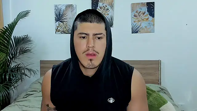 Baltazar Dupont online show from 03/21/25, 11:12