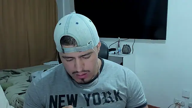 Baltazar Dupont online show from 03/19/26, 09:57