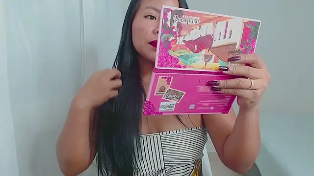 Aria morgan1 online show from 09/16/25, 07:04