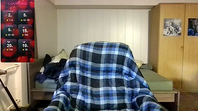 Sammy1660 online show from 12/17/25, 10:10