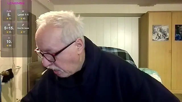 Sammy1660 online show from 01/06/26, 10:01