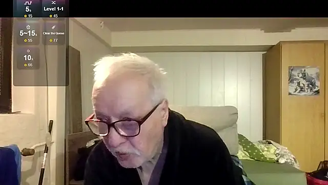 Sammy1660 online show from 01/19/26, 05:33