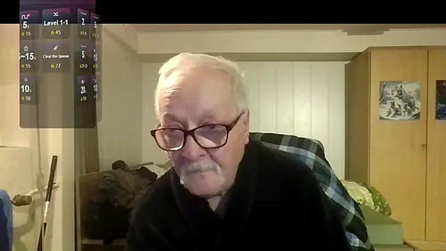 Sammy1660 online show from 02/09/26, 02:59