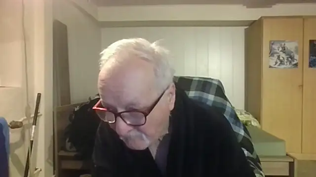 Sammy1660 online show from 02/10/26, 05:22