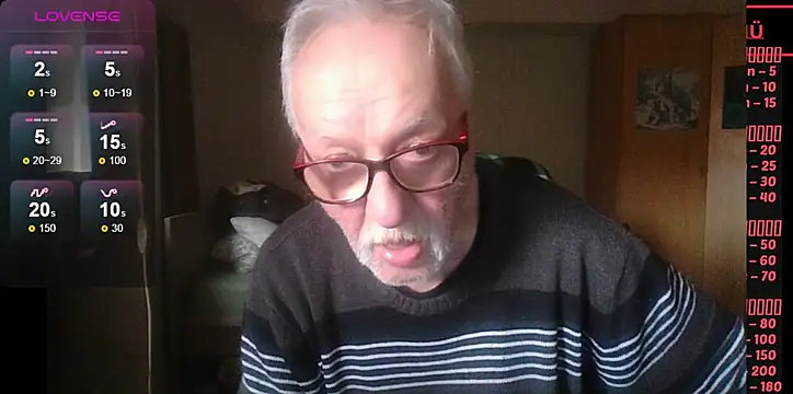 Sammy1660 online show from 04/18/26, 08:29