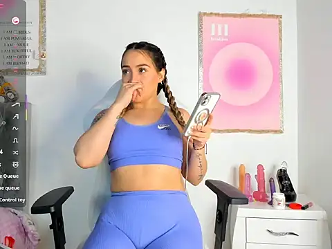 cindy love2 online show from 12/16/25, 03:55