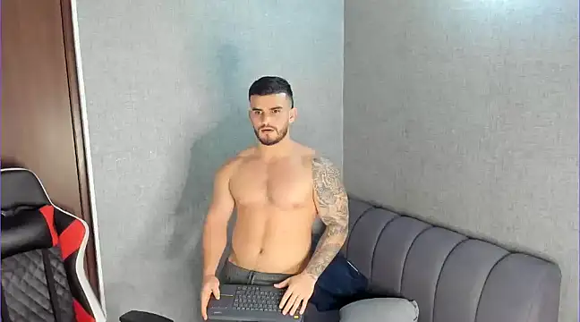 Ricardogo19 online show from 01/21/25, 05:49