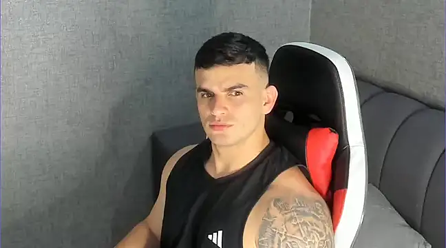 Ricardogo19 online show from 01/28/25, 10:34