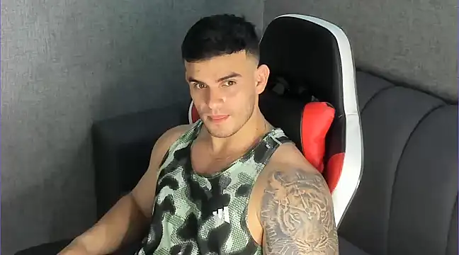 Ricardogo19 online show from 02/04/25, 10:45