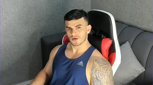 Ricardogo19 online show from 02/09/25, 06:05