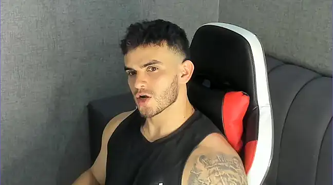 Ricardogo19 online show from 02/17/25, 08:58