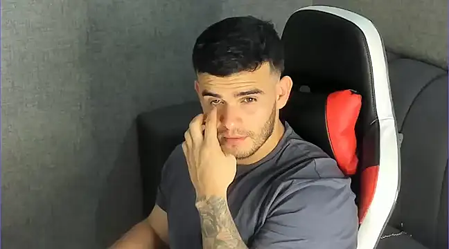 Ricardogo19 online show from 02/18/25, 03:53