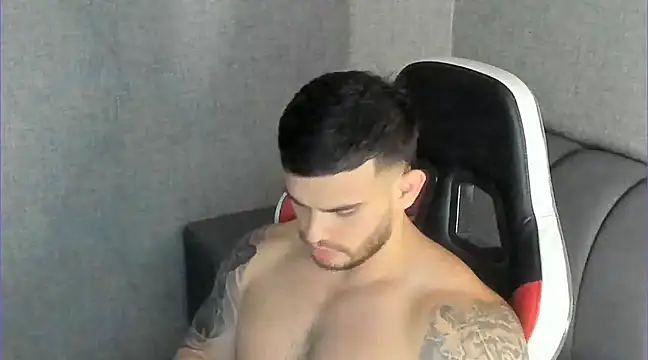 Ricardogo19 online show from 03/02/25, 02:19